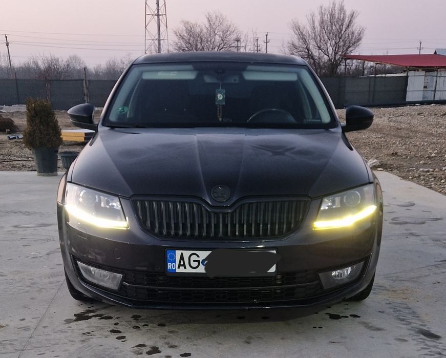 Skoda Octavia 1.6 diesel