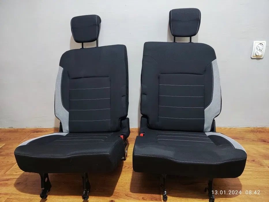 Трети ред Седалки за Dacia Lodgy