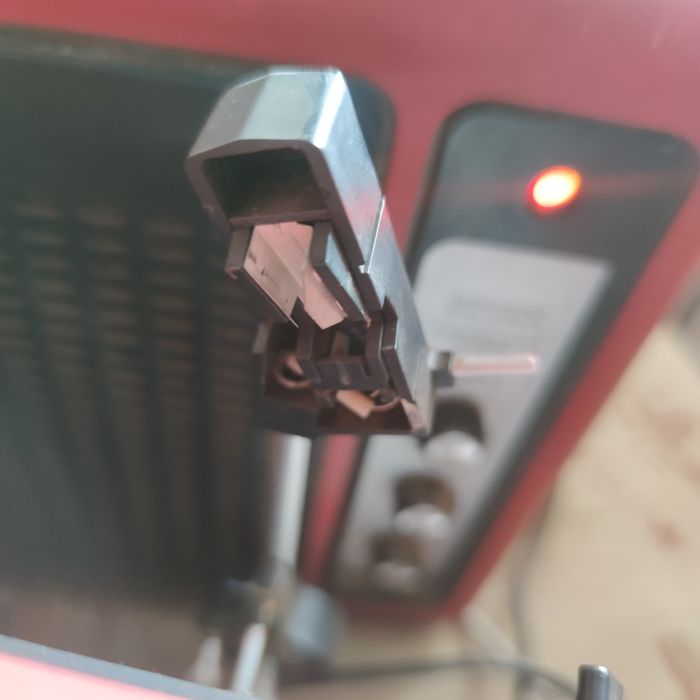 Проигрыватель Лидер 306, колонки Лидер 206