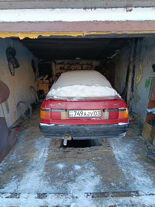 Ауди 80 не на ходу