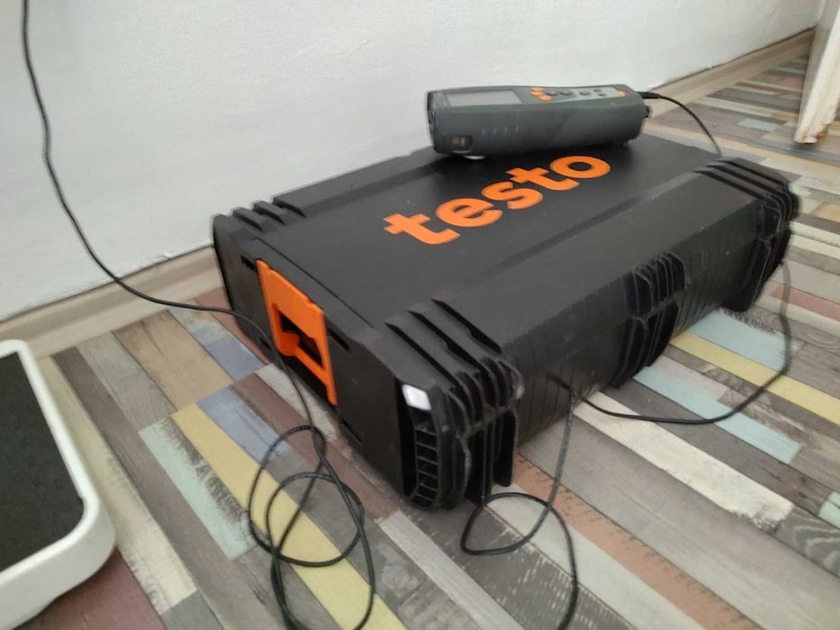 Газанализатор Testo 330