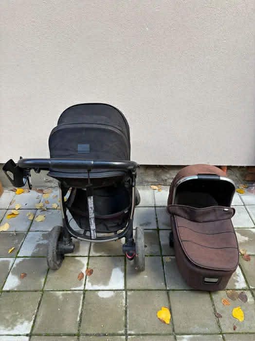 Бебешка количка Mamas & Papas Ocarro