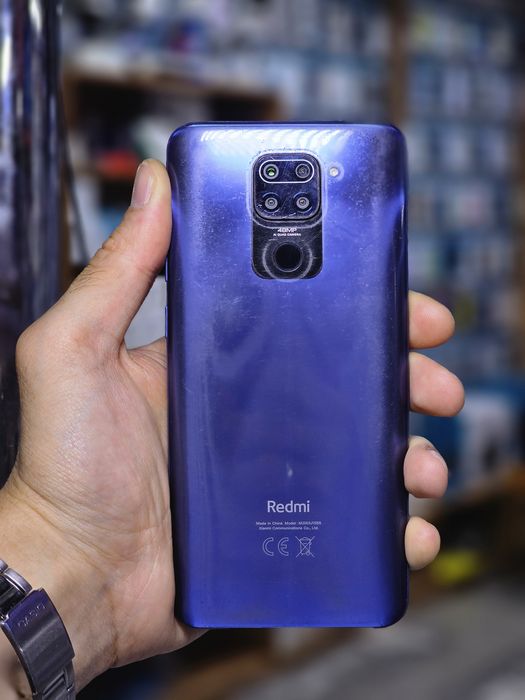 Xiaomi Redmi Note 9 4gb/128gb MediaTek Helio G85