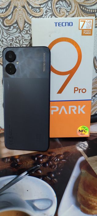 Tecno Spark 9 pro Ideal