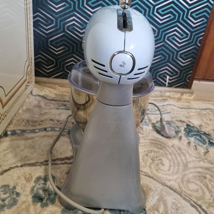 Кухонный комбайн