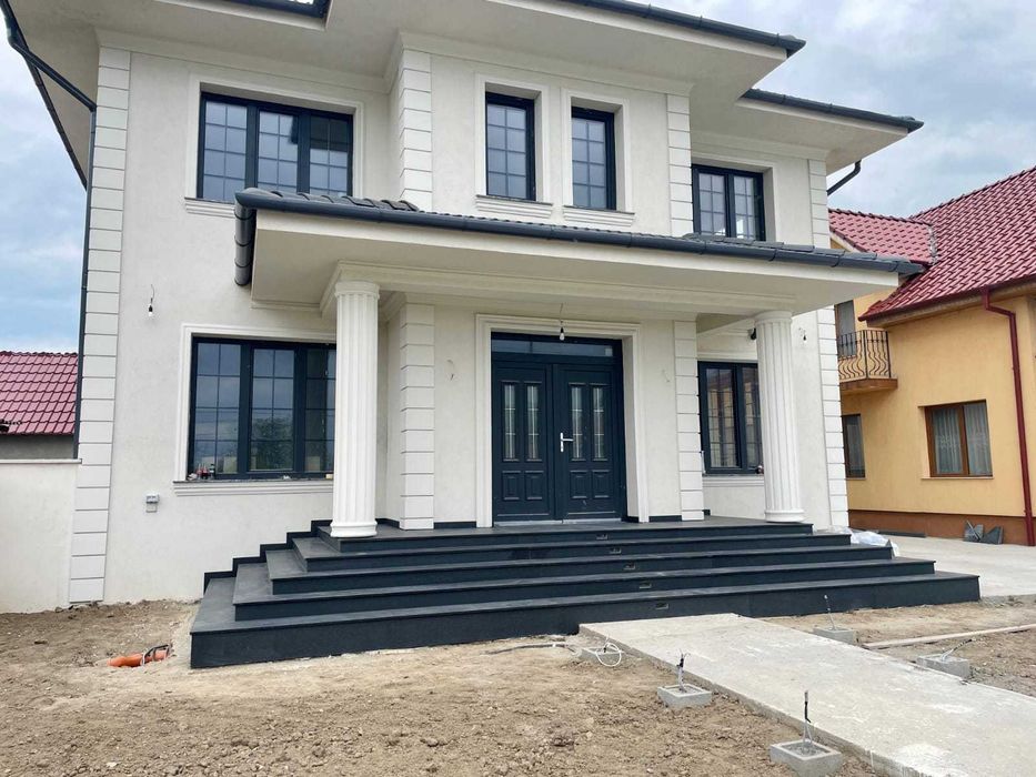 Solbancuri / Pervazuri pentru ferestre