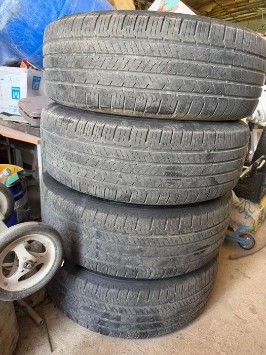 Туксон диски с шинами