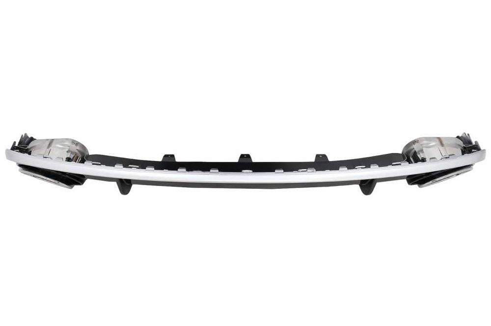 Difuzor Bara Spate si Tobe Audi A4 B8 (2007-2011) Sedan Avant RS4 Look