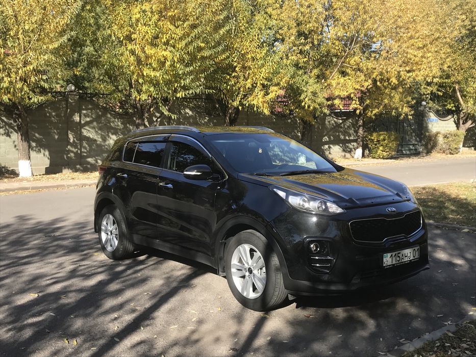 Киа Спортедж продам