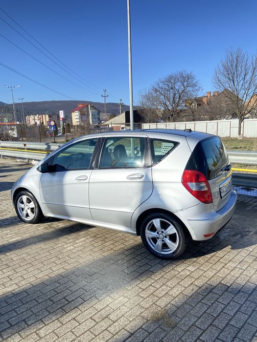 MERCEDES-BENZ A-Class 2008 — imagine 4