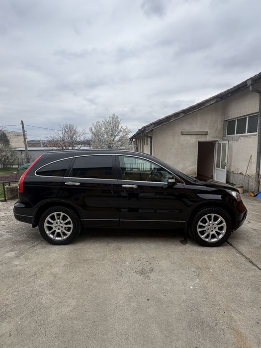 Хонда ЦРВ 2.0 150кс