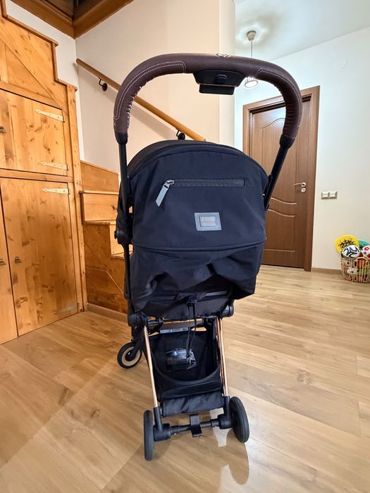 Carucior Cybex Coya Gold Rose
