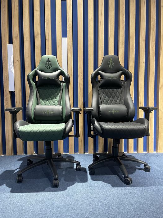 Игровое компьютерное офисное кресло cougar razer lamborghini