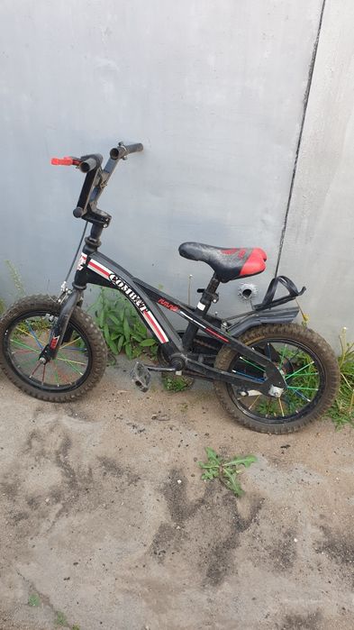 Велосипед 5-7 лет
