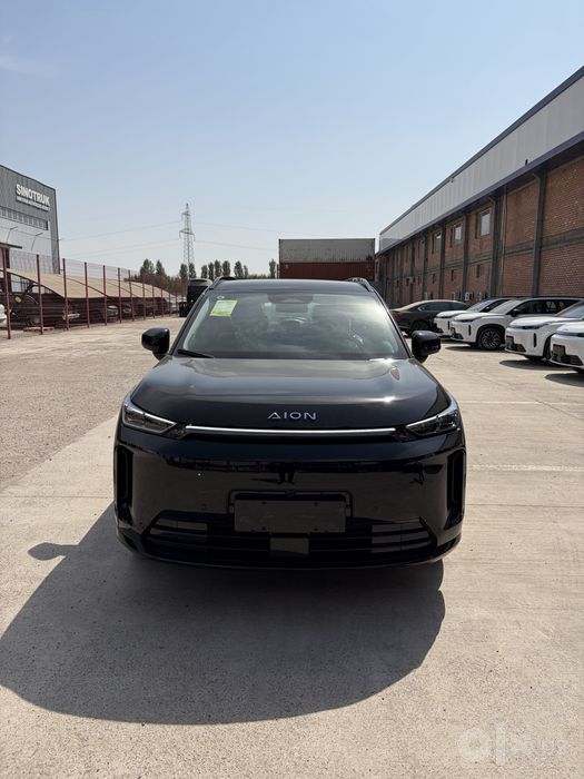 GAC AION I 60 фулл 2026