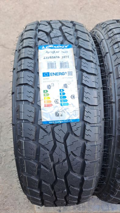 2бр. Джипови 235/65/16 Triangle Agile X A/T
