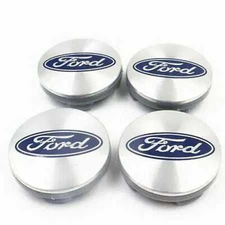 Set 4 Capace Ford 54mm pentru jante aliaj originale Ford 6M211003AA