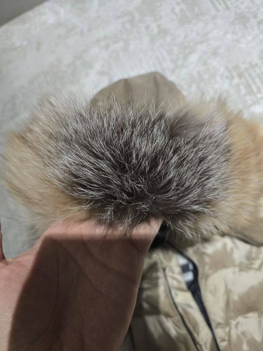 Пуховик на 8 лет