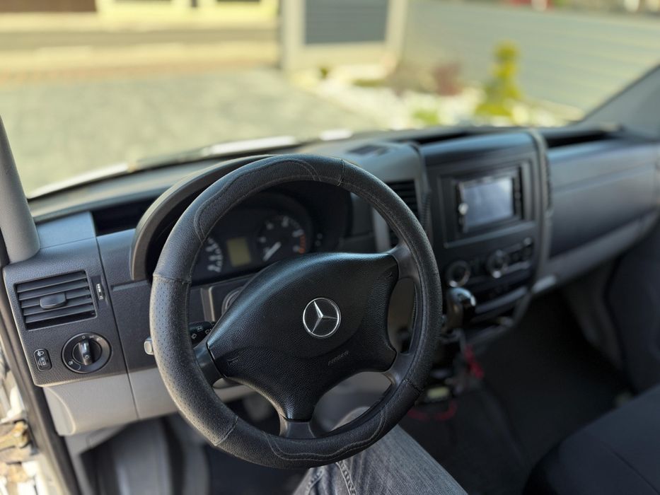 Mercedes Sprinter 313
