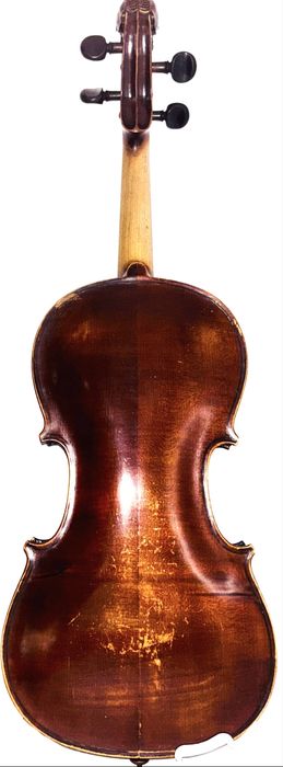 Vioară 4/4 copie Jacob Stainer vechime cca. 1920-1930