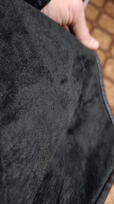 Дубленка мужская натуральная