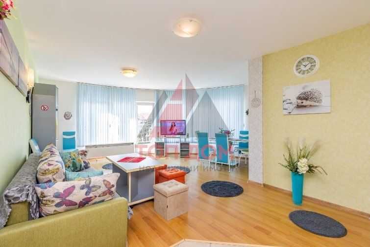 Дава се под наем Четиристаен апартамент в Варна, Общината - 110 кв.м за 1500 € - Снимка #1