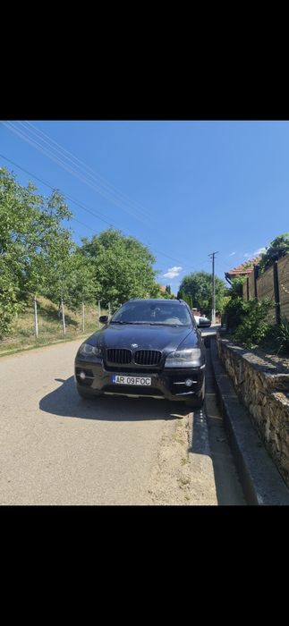 Bmw x6 biturbo 2008