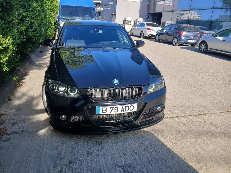 Vand BMW E90 facelift 320 D