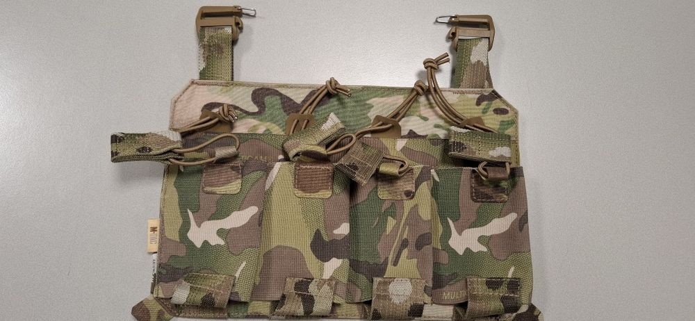 Front Flap Multicam M-Tac