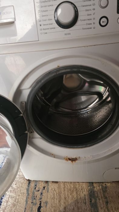 Стиральная машина атлант рабочая