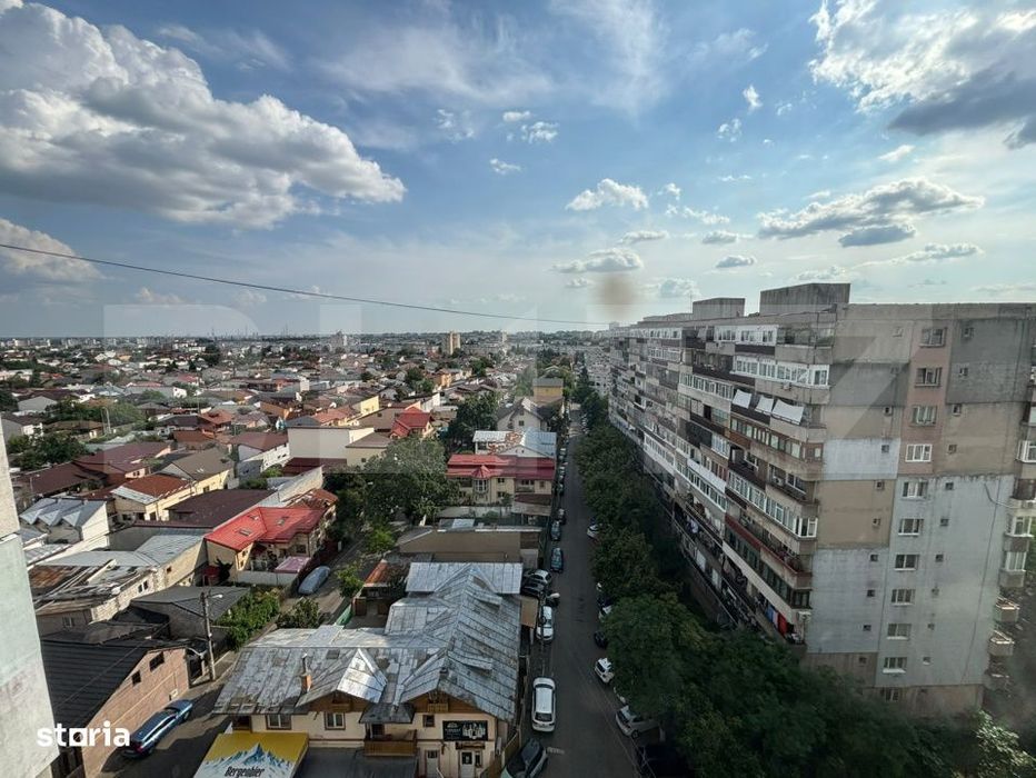 Apartament cu 2 camere, 47 mp, zona Republicii - Casa Rosie