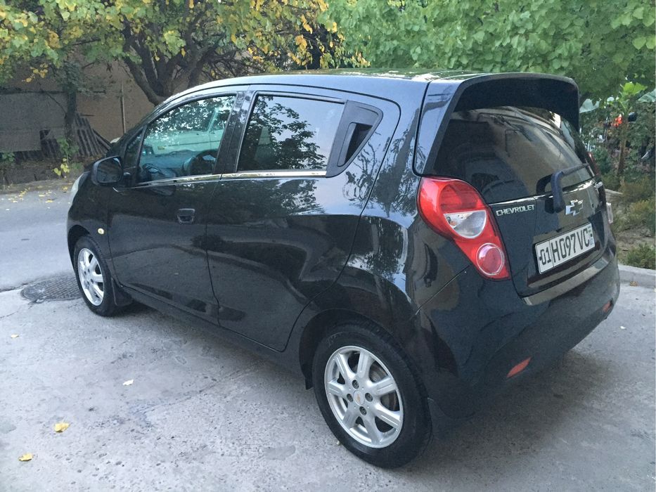 Chevrolet Spark 1.0