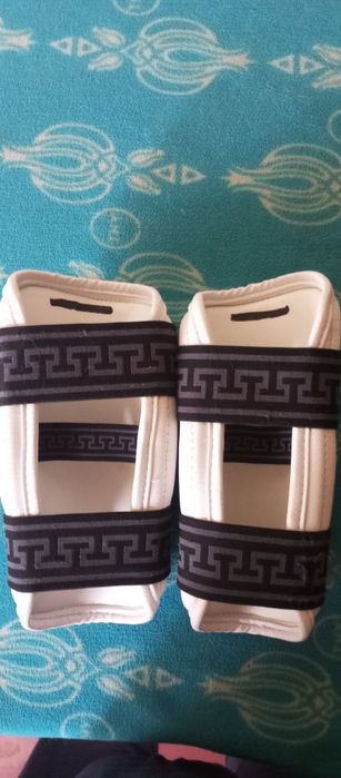 Щитки защиты Таеквон до