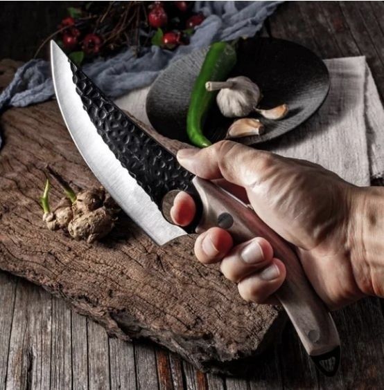 Set 3 Cutite Macelarie + Topor