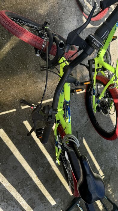 Biciclete rockrider 20” 6 viteze