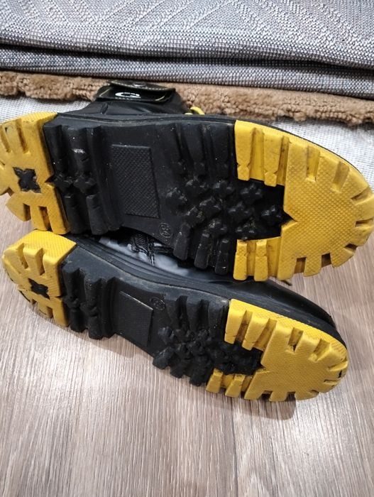 Осенние сапоги 34-размер