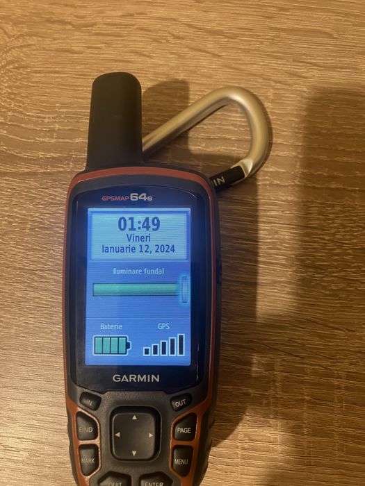 GPSmap64s Garmin