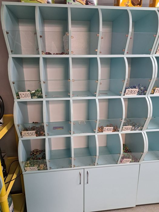 Стеллаж для конфет