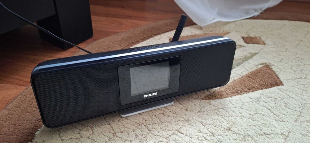 Player Audio în Rețea Wi-Fi Philips Streamium NP2900 + Telecomandă