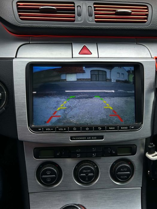 VOLKSWAGEN Passat Alltrack 2007 — imagine 5
