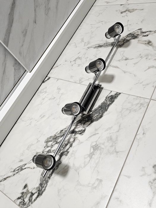 Насочващи лампи, спот лампа, осветление, лампион, 4 лампи