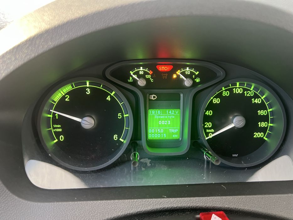 Двигатель EvoTech 2.7, A275 чугунный блок. Эвотек, Газель Next,