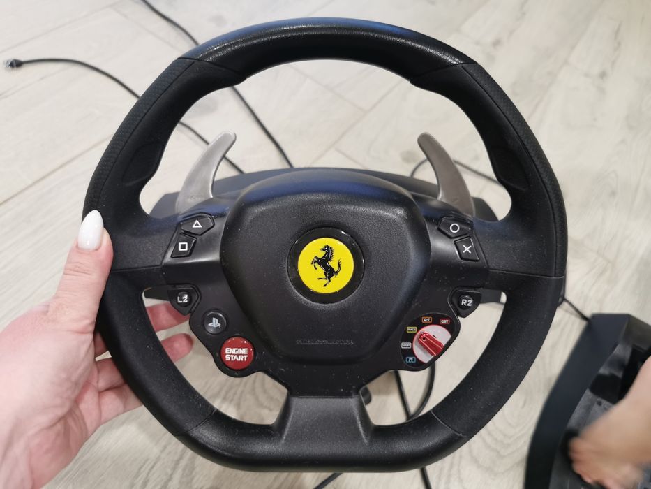 Волан с педали/игра