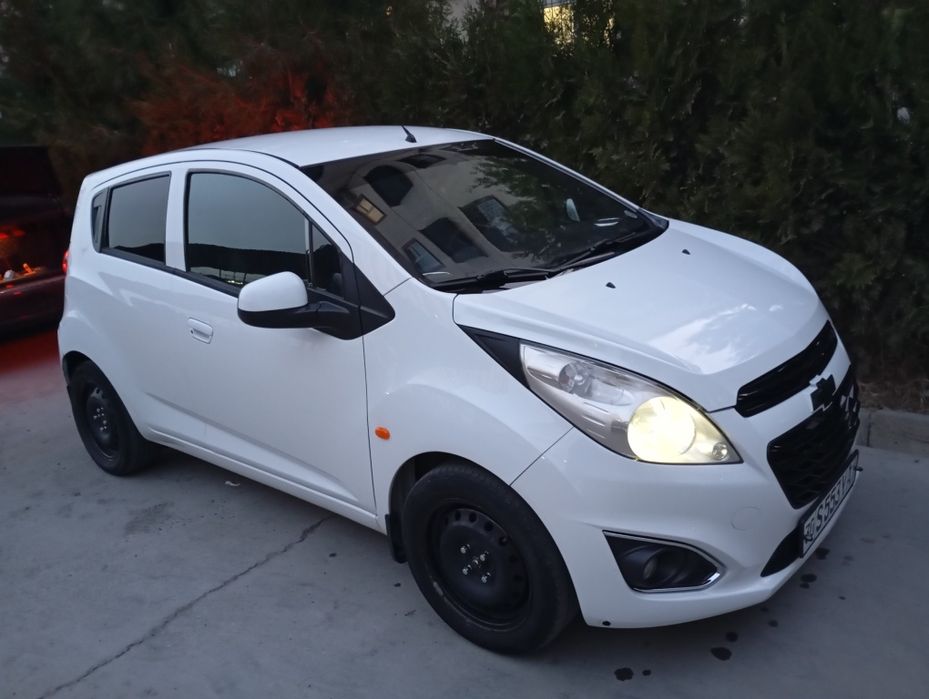 Chevrolet  spark