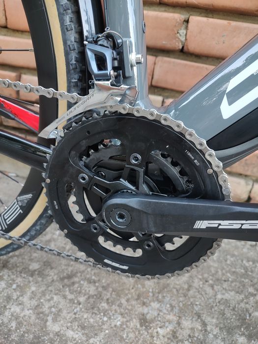 Gravel e-bike Centurion Overdrive, 2x11 Shimano Ultegra Rx