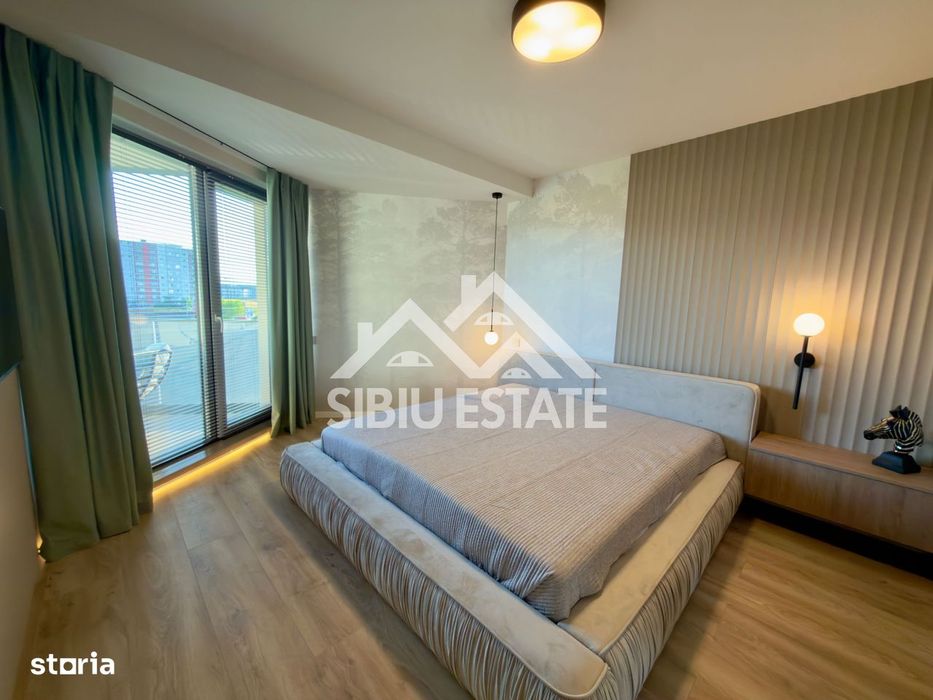 Apartament de lux de închiriat – Evolution Apartments, Sibiu