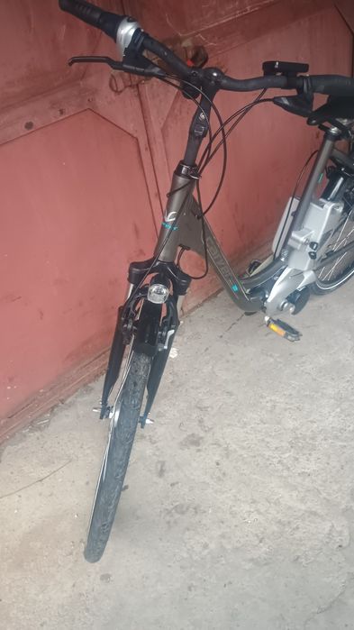 Електрически Велосипед