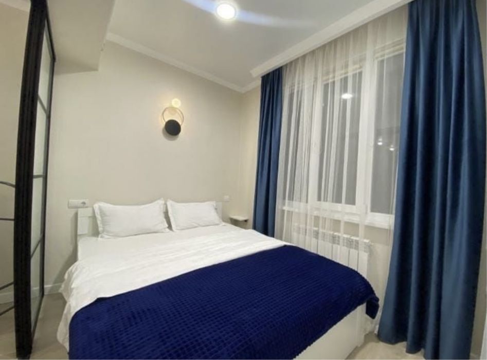 Посуточно сдается квартира!