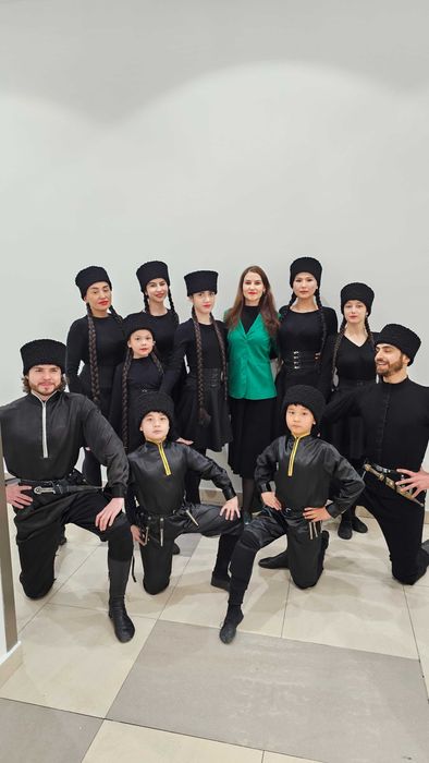 Обучение Лезгике ,танцы