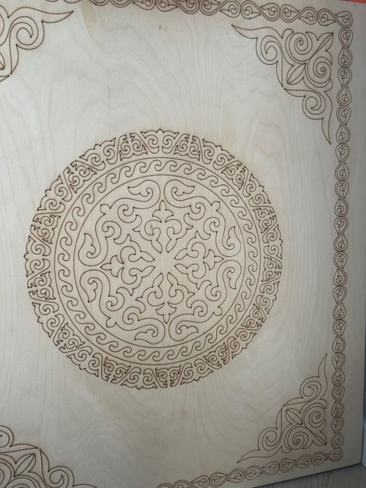 Стол казахский раскладной